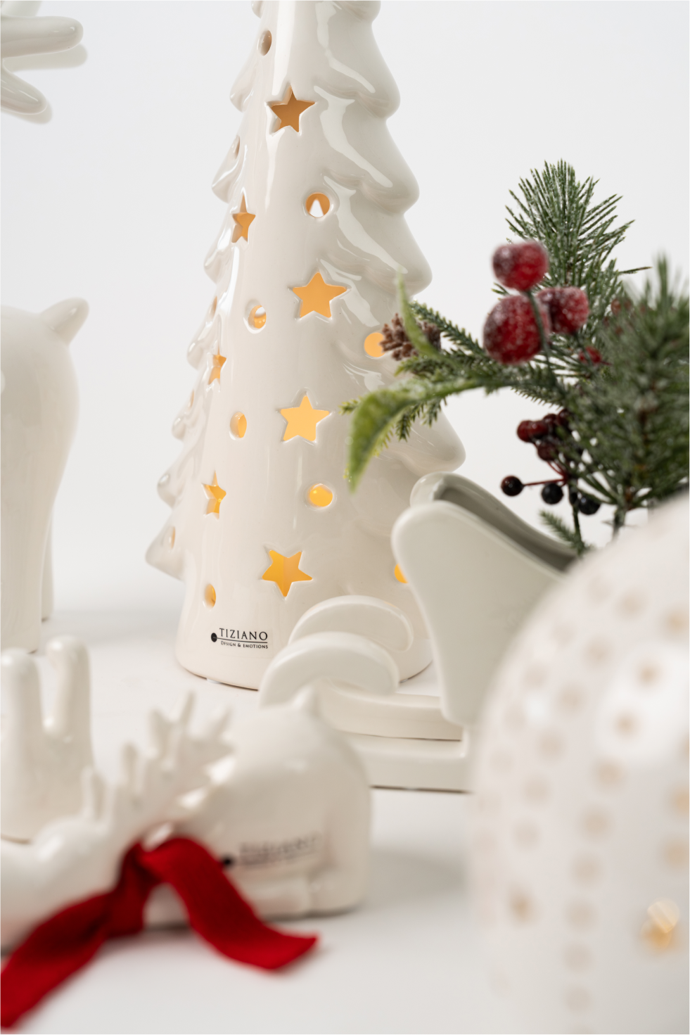 Dekoset Weihnachtsträume L