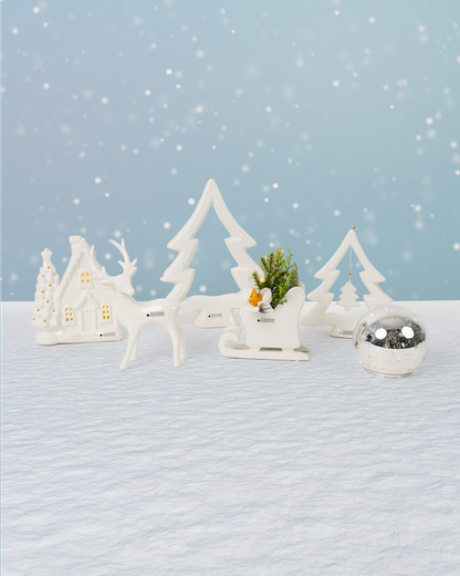 Dekoset Weihnachtsgefühle