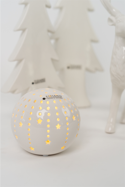 Dekoset Leuchtendes Weihnachten