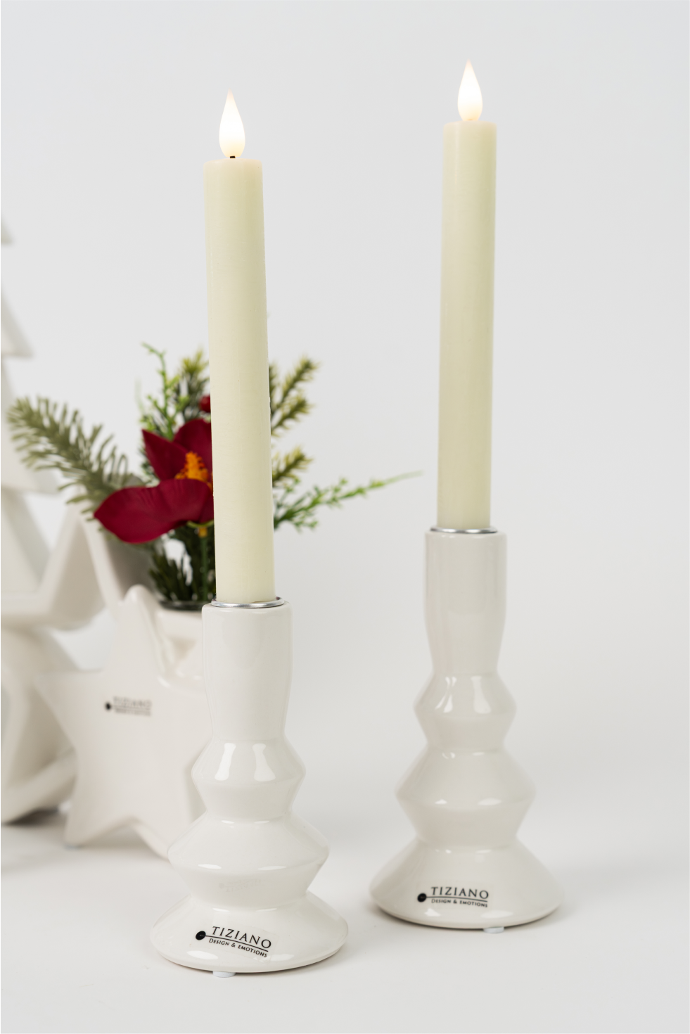 Dekoset Leuchtendes Weihnachten