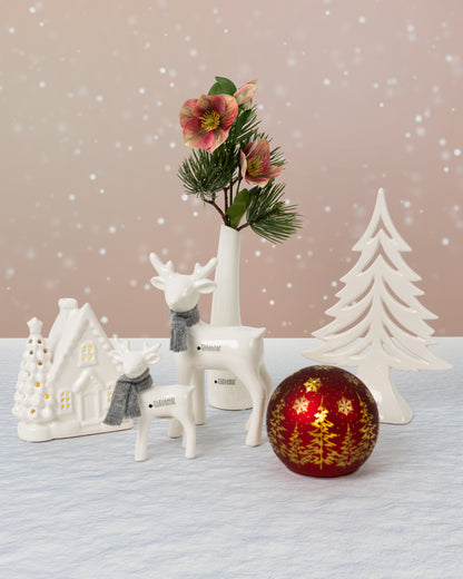 Dekoset Romantisches Weihnachten