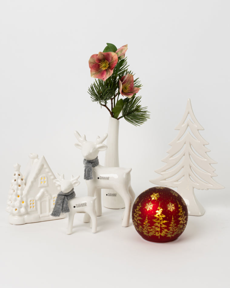 Dekoset Romantisches Weihnachten