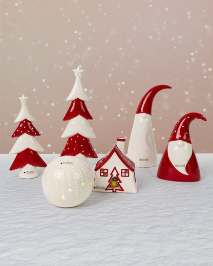 Dekoset Red Christmas 2