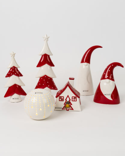 Dekoset Red Christmas 2