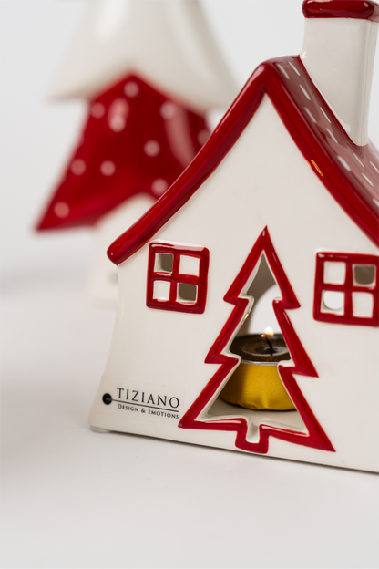 Dekoset Red Christmas 2