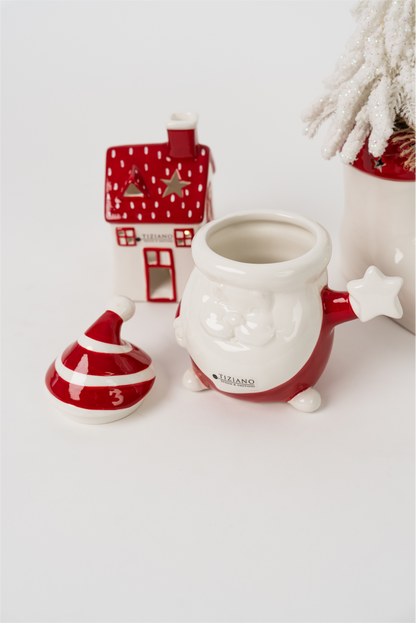 Dekoset Red Christmas