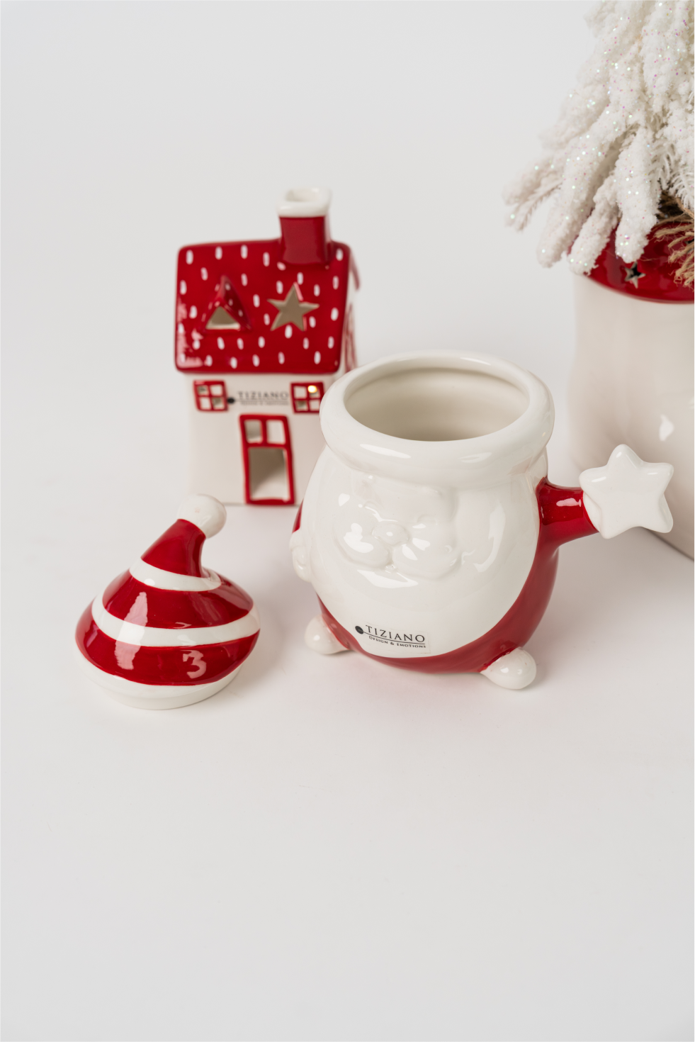 Dekoset Red Christmas