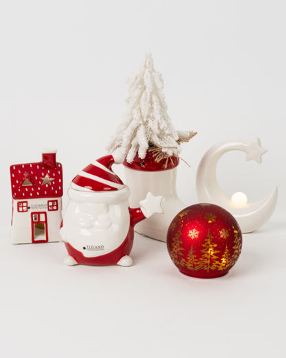 Dekoset Red Christmas