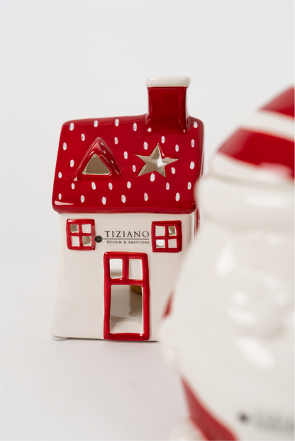 Dekoset Red Christmas