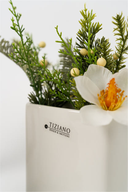 Dekoset Stilvolle Weihnachten