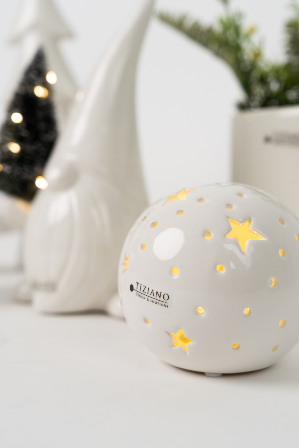 Dekoset Stilvolle Weihnachten