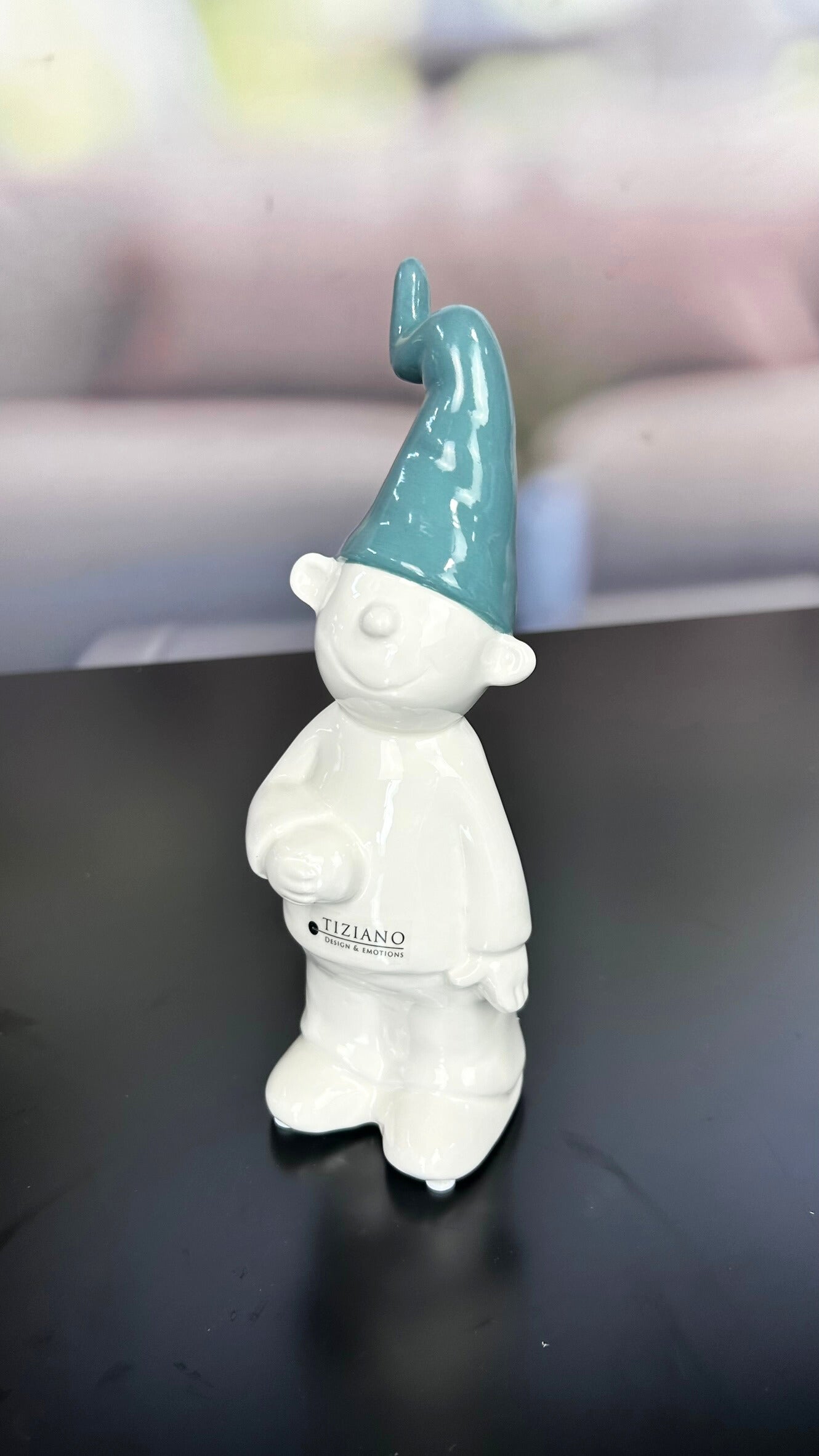 Zwerg Fido stehend Mütze in 2 Farben