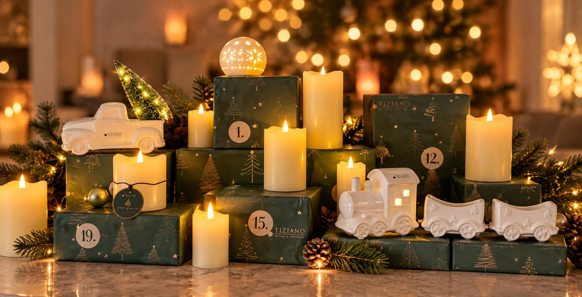 Mit Liebe durch den Advent