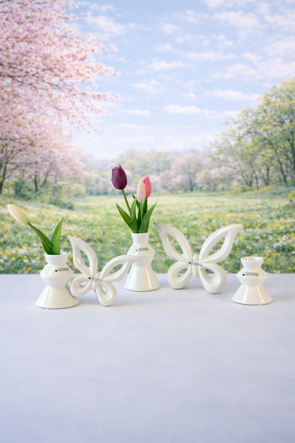 Dekoset Frühlingsbote