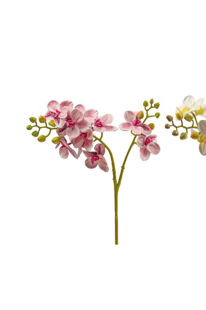 Deko Orchidee 60cm rosa