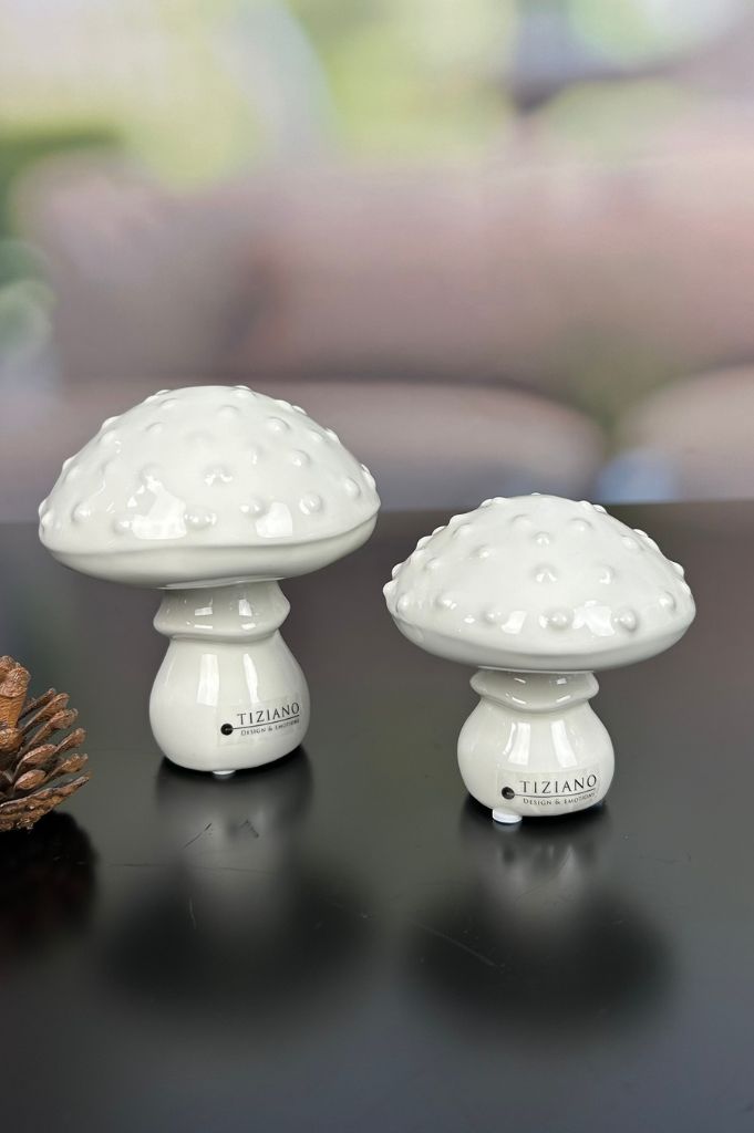 Deko Pilz Ostuni Punkte