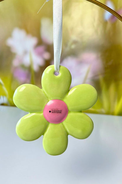 Hänger Blume Piana in 2 Farben