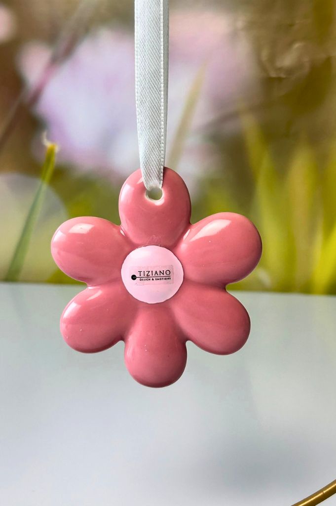 Hänger Blume Piana in 2 Farben