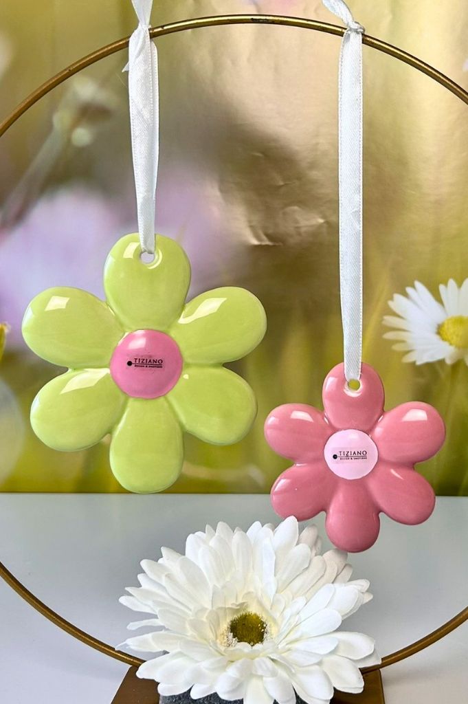 Hänger Blume Piana in 2 Farben