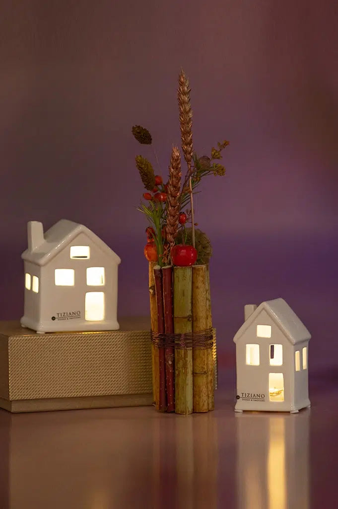 Set Lichthaus Portofino schmal 10 cm und 12 cm