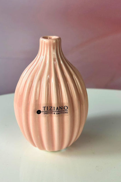 Tischvase Prisma in 3 Farben