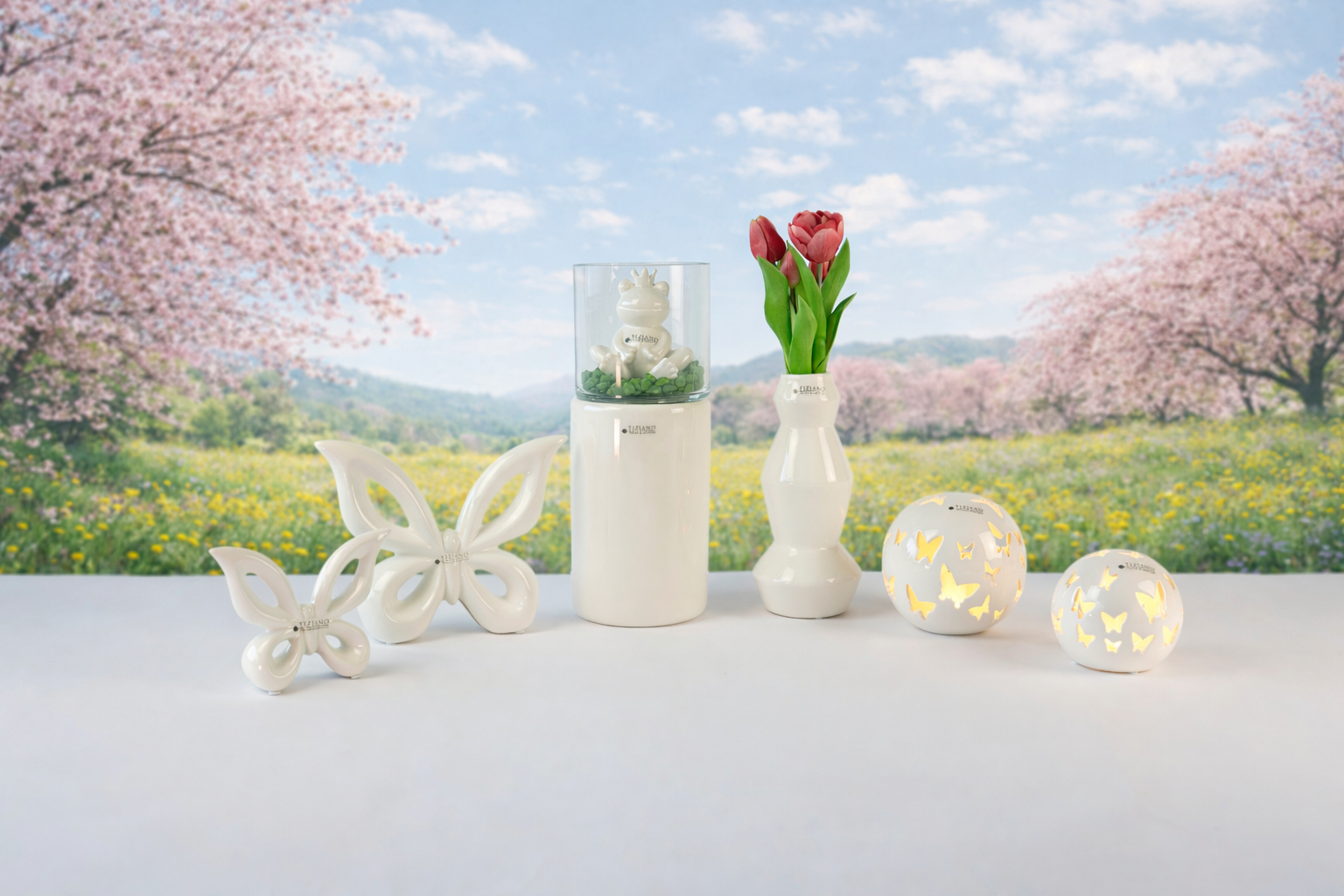 Dekoset Frühlingsharmonie L