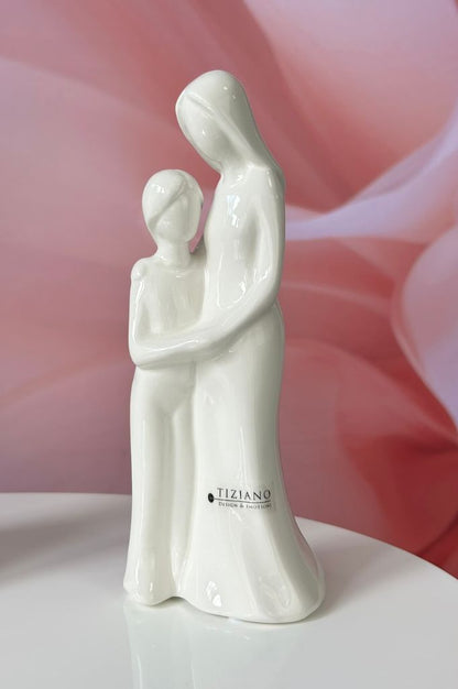 Dekofigur Serena creme-weiß in verschiedenen Varianten