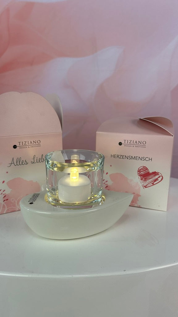 Würfelbox Amore mit LED Giore