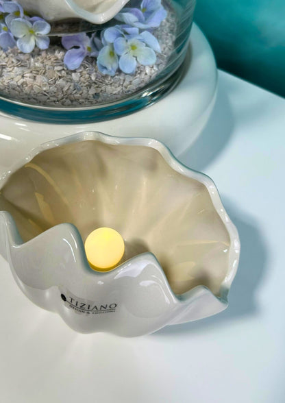 windlicht-romani-muschel-led-detail