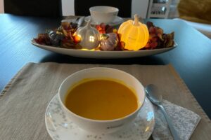 Rezept Kürbissuppe