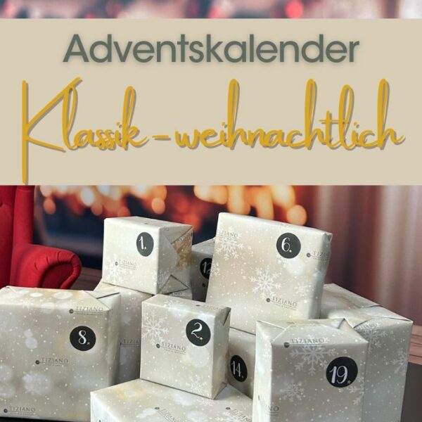 Adventskalender Klassik